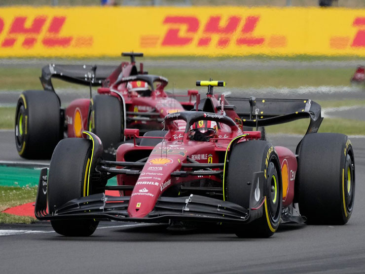 F1 racing, Austrian GP: Attacking the 