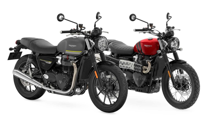2023 Triumph Speed Twin 900 và Scrambler 900 chính thức ra mắt - 1