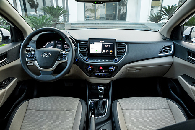 Giá xe Hyundai Accent niêm yết và lăn bánh tháng 7/2022 - 10