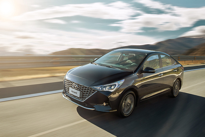 Giá xe Hyundai Accent niêm yết và lăn bánh tháng 7/2022 - 15