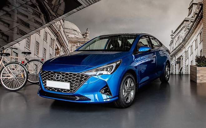 Giá xe Hyundai Accent niêm yết và lăn bánh tháng 7/2022 - 3