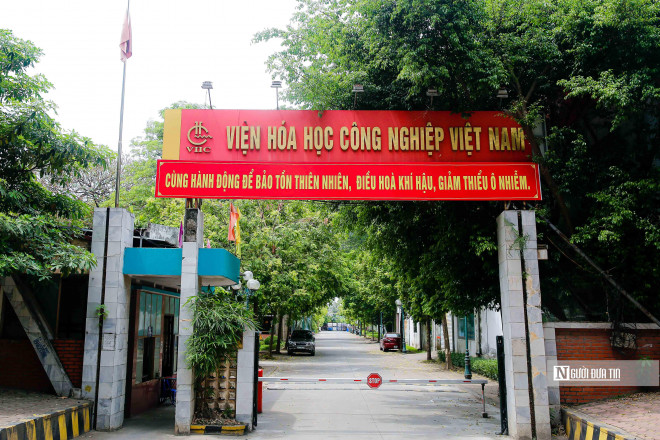 Những nhà máy trên &#34;đất vàng&#34; ở Hà Nội sắp được di dời - 14