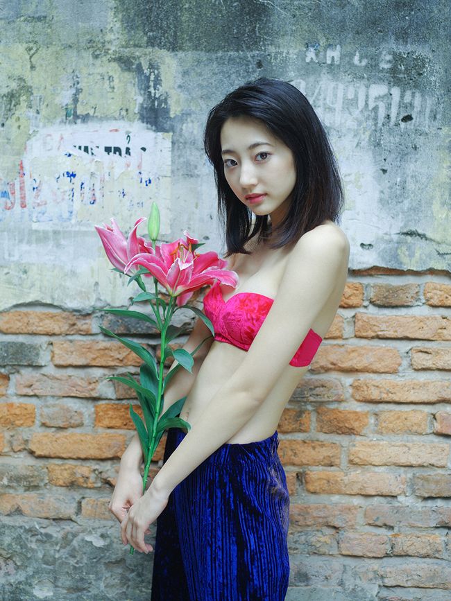 Vào năm 2017, hình ảnh một thiếu nữ mặc bikini dạo chơi trên đường phố Hà Nội khiến nhiều người tò mò. Ngay sau đó, cư dân mạng đã tìm ra danh tính cô nàng. Đó là người mẫu – diễn viên Rena Takeda. Rena Takeda chụp ảnh giữa những bối cảnh quen thuộc, đặc trưng của Việt Nam.
