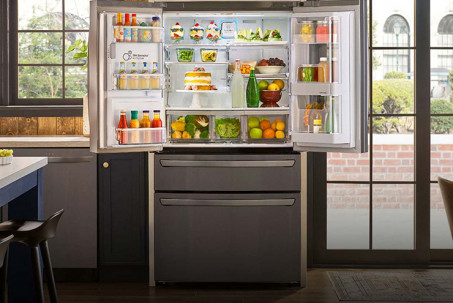 Bảng giá tủ lạnh LG Inverter tháng 7: Giảm nhiều nhất tới 10 triệu