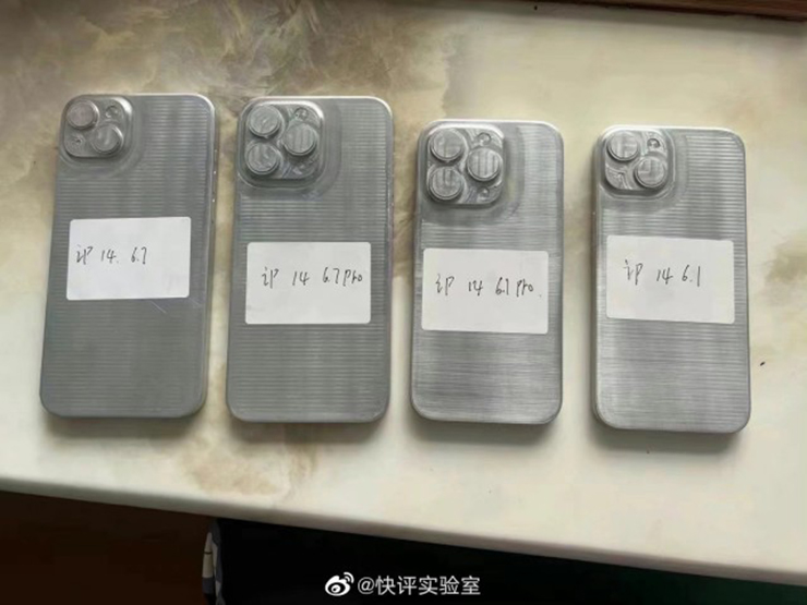 Kích cỡ cụm camera iPhone 14 Pro Max lớn cỡ nào? - 1