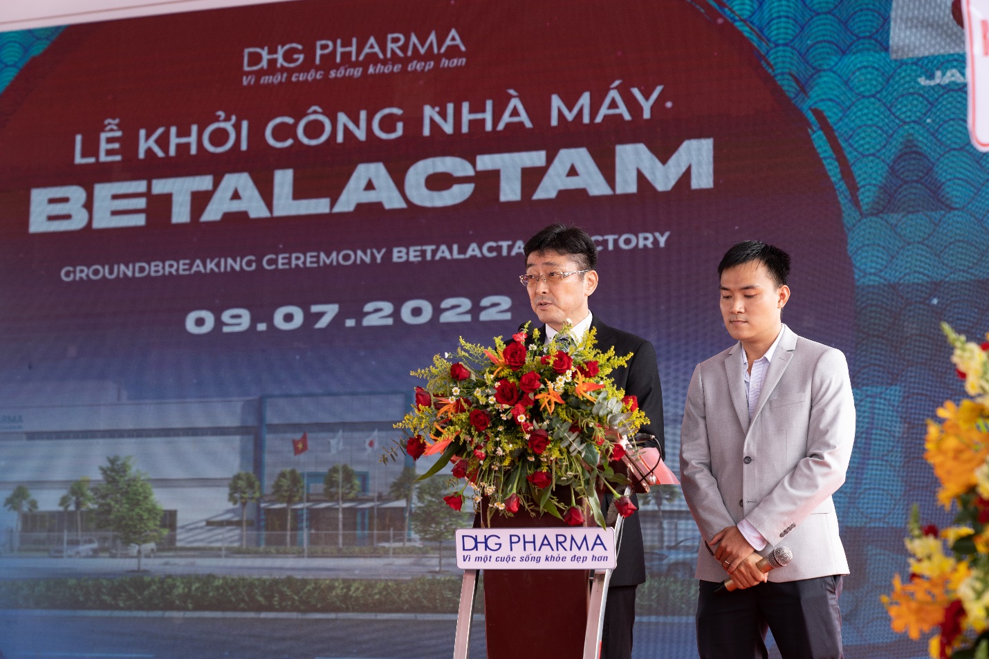 Dược Hậu Giang xây dựng nhà máy Betalactam chuẩn GMP toàn cầu - 2