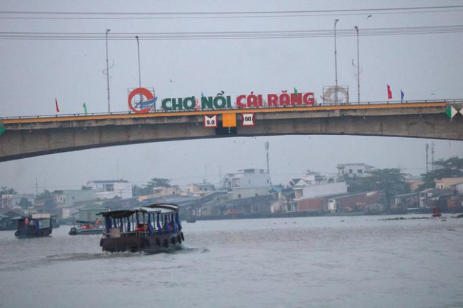 Chiêm ngưỡng 1 trong 10 khu chợ nổi nhộn nhịp nhất thế giới - 1