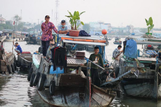 Chiêm ngưỡng 1 trong 10 khu chợ nổi nhộn nhịp nhất thế giới - 4