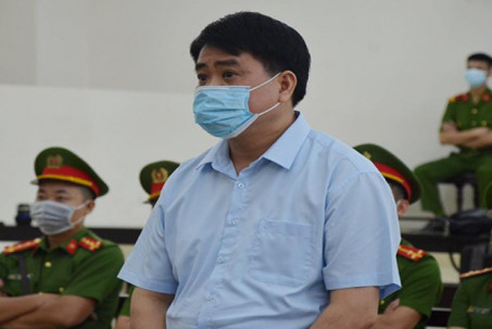Cựu Chủ tịch Hà Nội Nguyễn Đức Chung: “Tôi không nghĩ bị truy tố với mức án như thế”