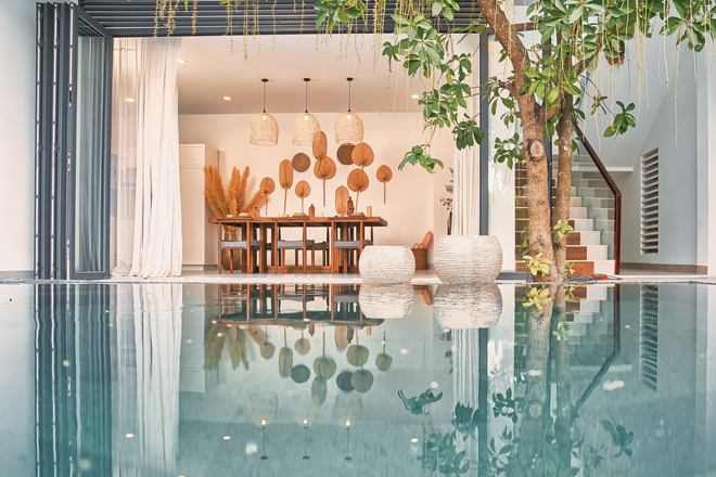 Thích ứng trạng thái “bình thường”, biệt thự ven biển chiếm thế nhờ lợi ích kép - 1