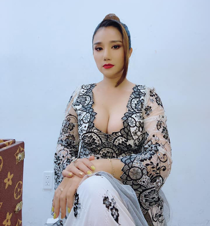 "Bà mối" Cát Tường có được vẻ ngoài nuột nà, đằm thắm ở tuổi U50 nhờ biết yêu - 7