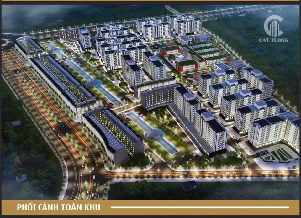 Shophouse Cát Tường Smart City Yên Phong – nơi giao thương sầm uất xứ Kinh kỳ - 1