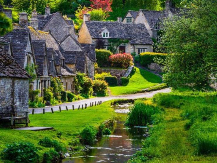 Những ngôi làng cổ đẹp nhất châu Âu sẽ không làm bạn thất vọng