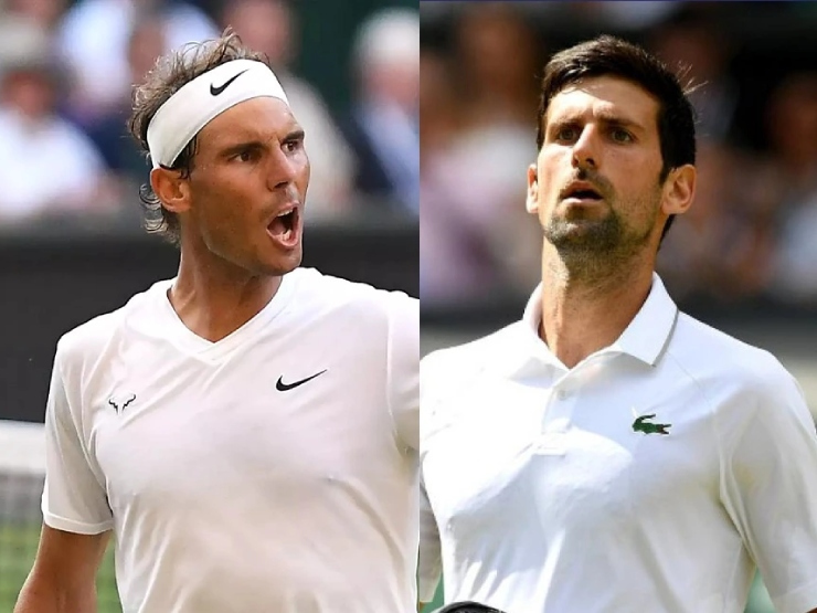 Djokovic vượt Federer ở Wimbledon 2022, lộ mục tiêu giành 30 Grand Slam - 1