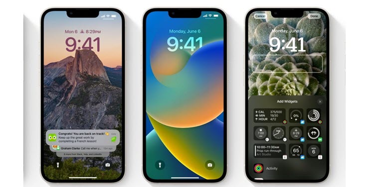 Apple chính thức tung ra bản beta công khai của iOS 16 và iPadOS 16 - 1