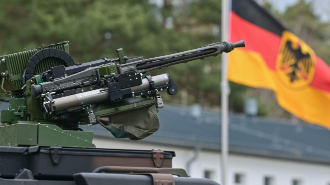 Nga ‘đánh thức người khổng lồ’: Quân đội Đức đang trở lại đầy mạnh mẽ - 9