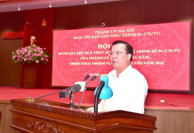 Kỷ luật 359 đảng viên, 10 tổ chức đảng ở Hà Nội - 1