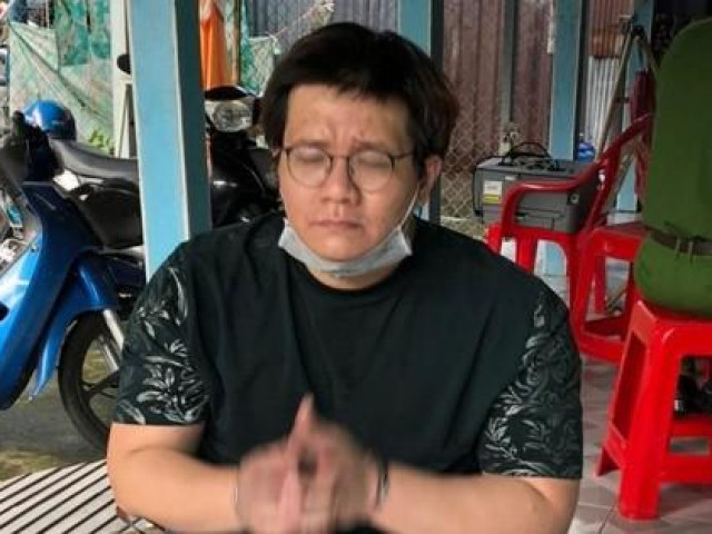 Đề nghị truy tố hacker Nhâm Hoàng Khang