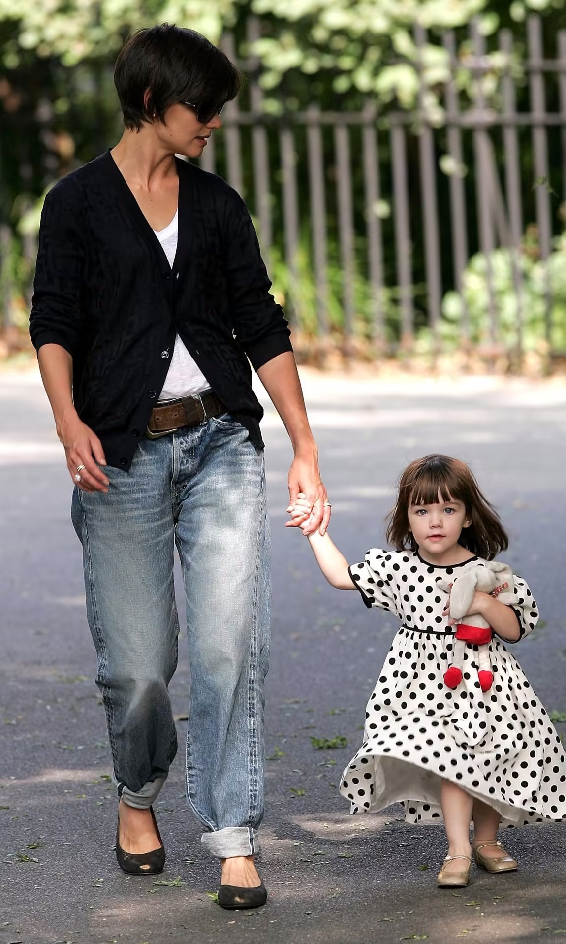 Con gái Tom Cruise được chú ý vì “dậy thì thành công”, xinh như thiên thần và mặc đẹp - 7