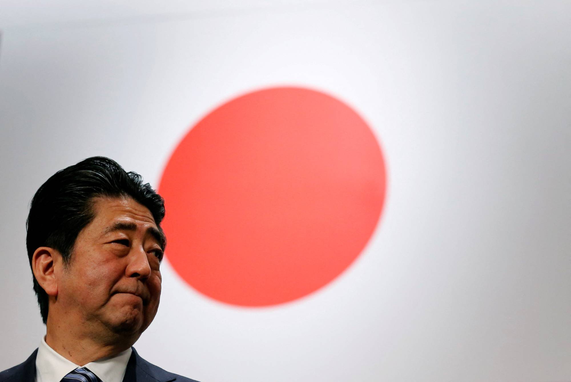 安倍氏が暗殺された後に日本に残された巨大な空白-1