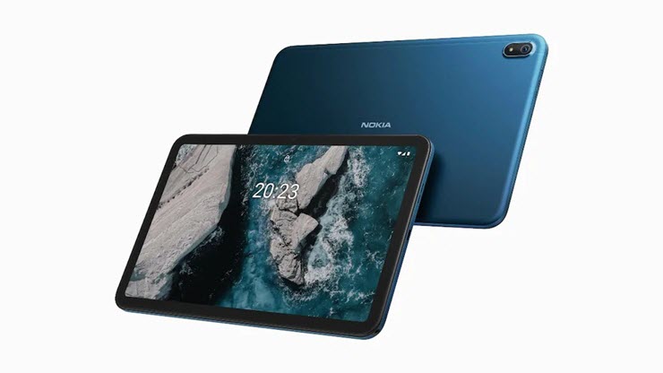 Nokia T10 - máy tính bảng Android dành riêng cho doanh nghiệp - 1