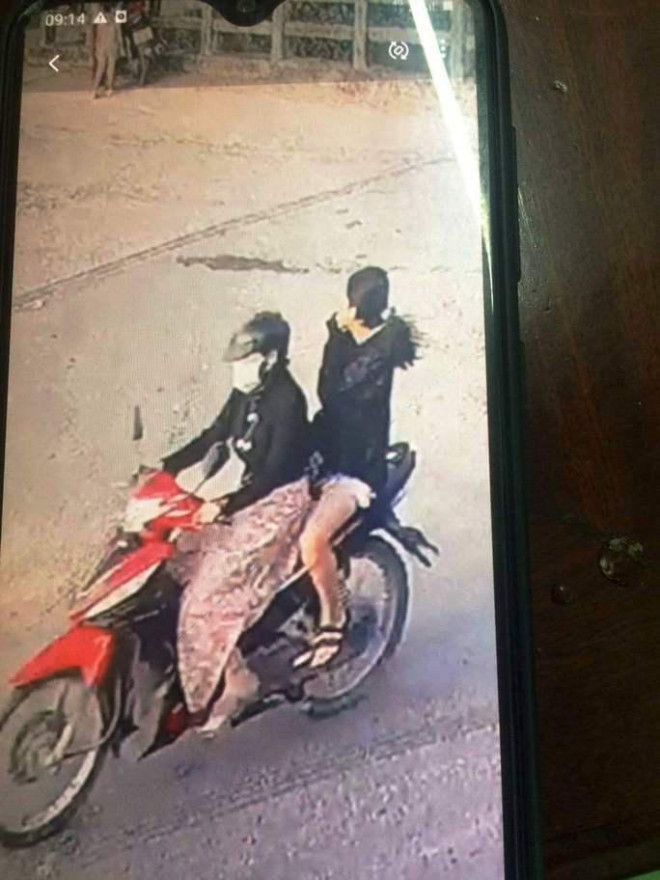 Phú Yên: Đã xác định người phụ nữ bịt mặt vào trường kéo học sinh lên xe chở đi - 2
