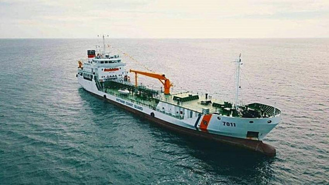 Sự trùng hợp kỳ lạ tàu có 16 người mất liên lạc với vụ chìm tàu năm 2014 ở Bình Thuận - 4