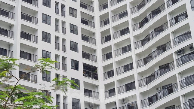 Thêm dự án chung cư nghìn tỷ ở Hà Nội chưa nghiệm thu đã &#39;lùa&#39; dân về ở - 2