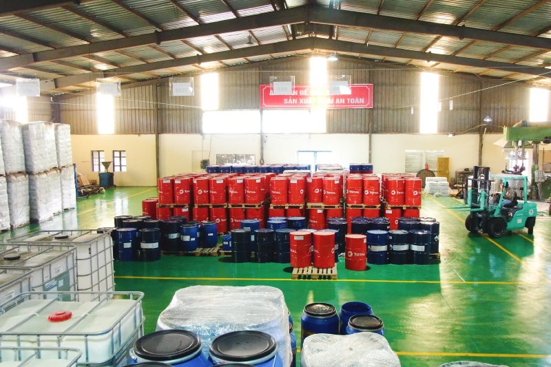 Kingbond - 14 năm sản xuất keo silicone mang tiêu chuẩn quốc tế cho người Việt - 2