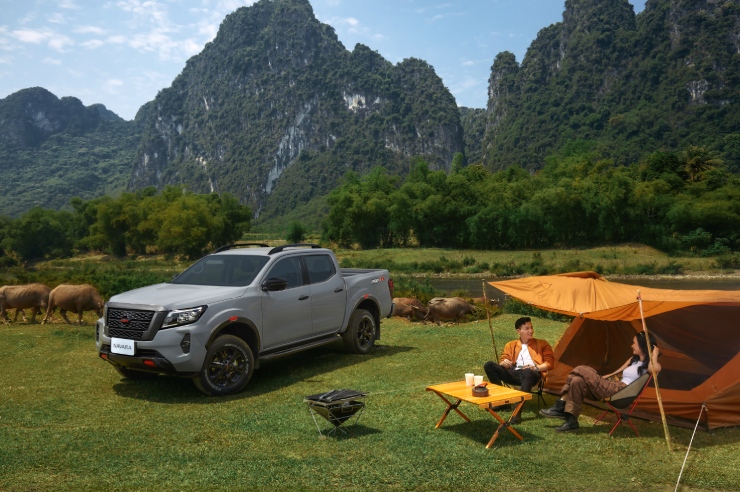 Nissan Almera và Navara bản mới đạt Euro 5 chính thức ra mắt tại Việt Nam - 5