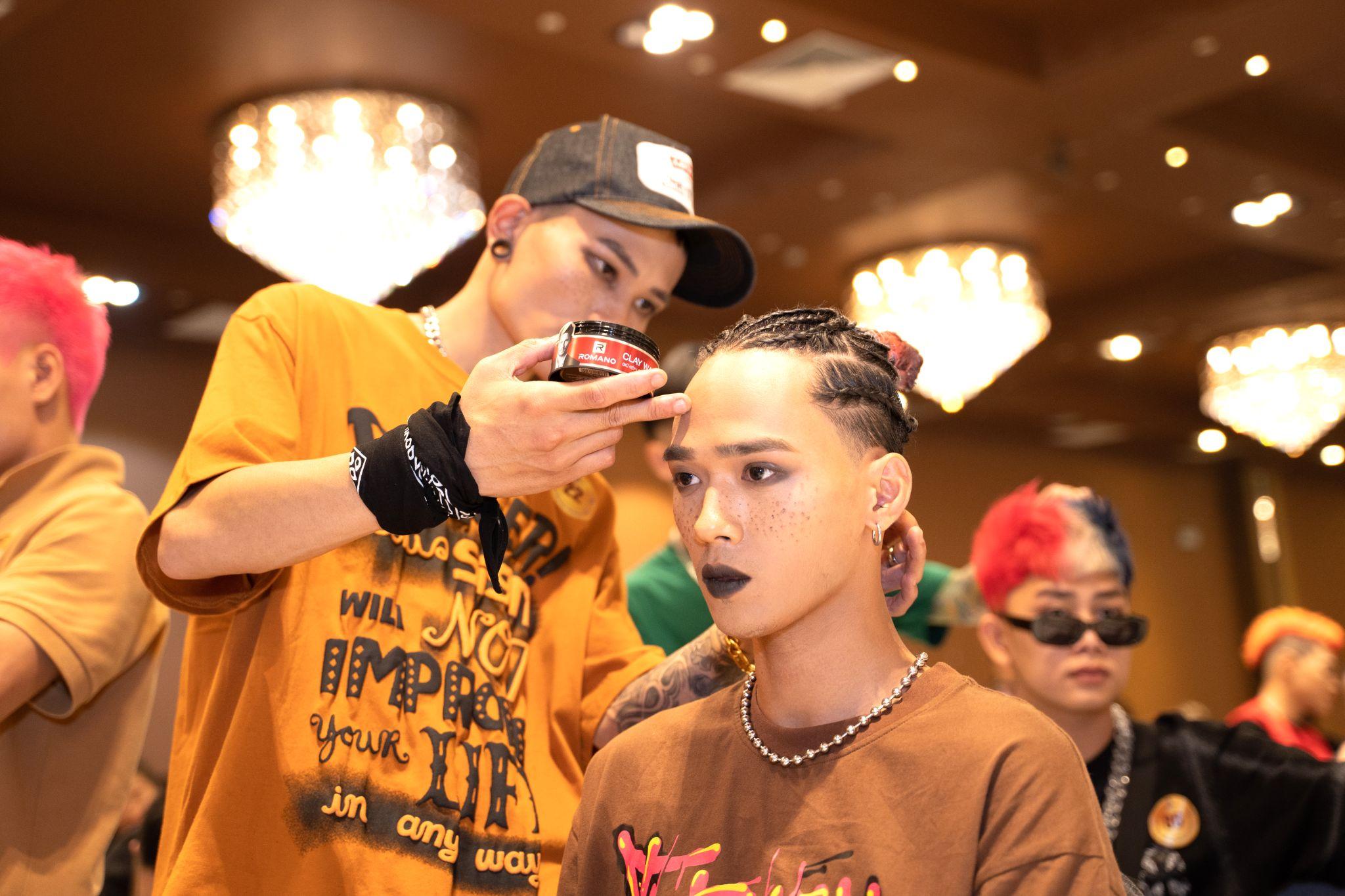 “Best Barber Việt Nam” 2022: Khi “barber” không chỉ là cắt tóc, đó còn là nghệ thuật sáng tạo không giới hạn - 2