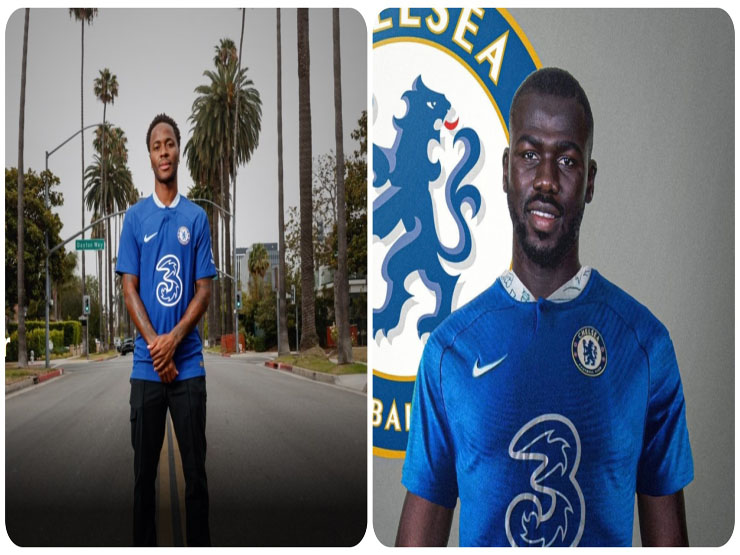 Chelsea chiêu mộ nhanh chóng Sterling và Koulibaly nhờ chính sách tiền lương mới