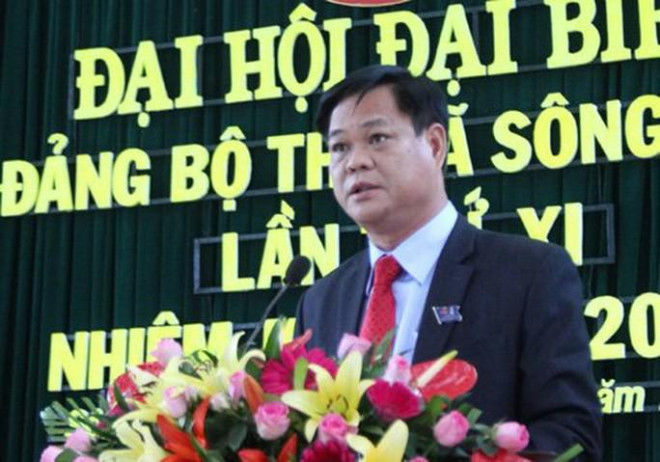 Đề nghị Bộ Chính trị kỷ luật nguyên Bí thư Tỉnh ủy Phú Yên Huỳnh Tấn Việt - 2