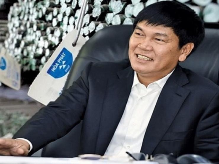Kinh doanh - Doanh nghiệp của tỷ phú Trần Đình Long đã nộp bao nhiêu tiền thuế vào ngân sách?