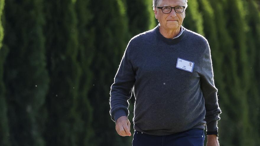 Chi mạnh tay làm từ thiện, Bill Gates rút khỏi danh sách giàu nhất thế giới - 1