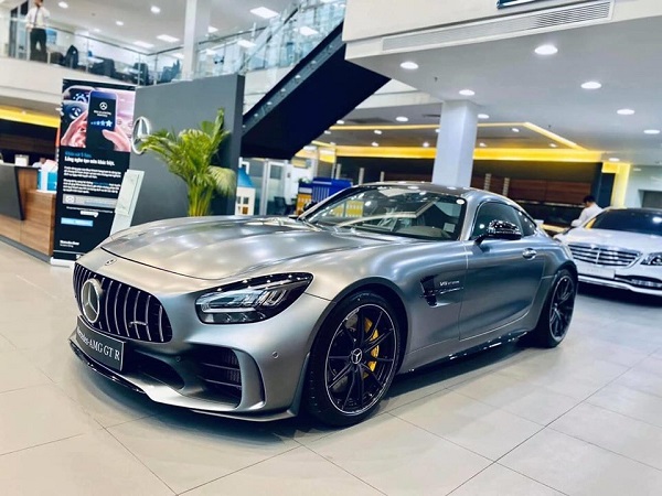 Bảng giá xe Mercedes mới nhất tháng 07/2022 tại Việt Nam - 12