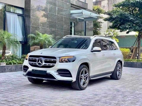 Bảng giá xe Mercedes mới nhất tháng 07/2022 tại Việt Nam - 5