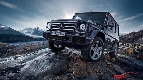 Bảng giá xe Mercedes mới nhất tháng 07/2022 tại Việt Nam - 10