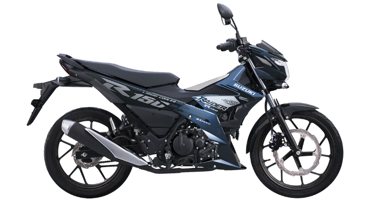 Suzuki Việt Nam ra mắt Raider R150 MỚI: Giá 50,99 triệu đồng - 1