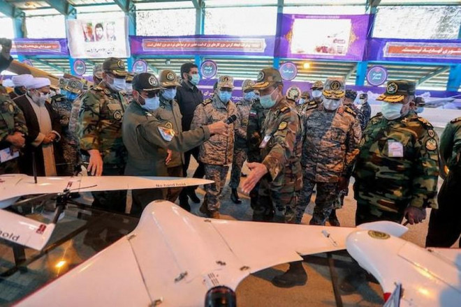 Hàng trăm UAV mà Iran sắp cung cấp có thể giúp gì cho Nga trên chiến trường Ukraine? - 1