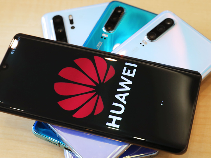 Huawei tin có thể xếp ngang hàng Apple, ngó lơ Samsung