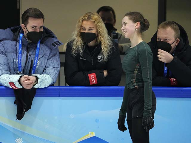 Scandal Olympic mùa Đông: Nữ VĐV 15 tuổi đoàn Nga gặp rắc rối vì doping