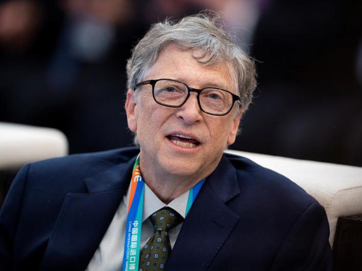 Bill Gates sắp biến mất khỏi danh sách những người giàu nhất thế giới