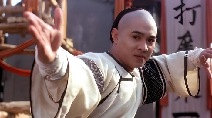 Nổi tiếng nhờ vai Hoàng Phi Hồng: Lý Liên Kiệt chọn con đường tu thiền, vậy ai viên mãn nhất? - 1