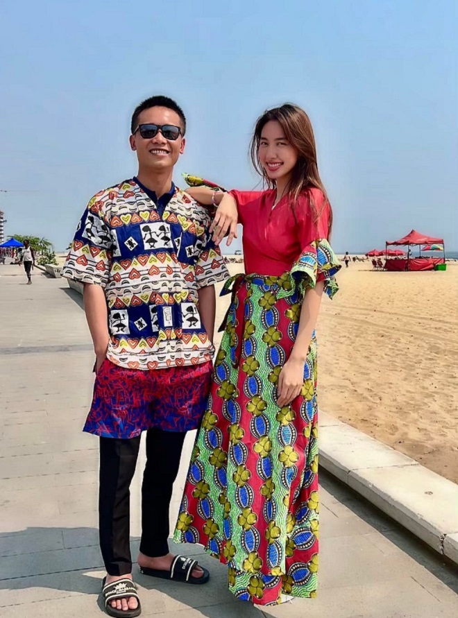 Thùy Tiên tiết lộ chuyện tình cảm sau khi được gán ghép với Quang Linh Vlog - Ngôi sao