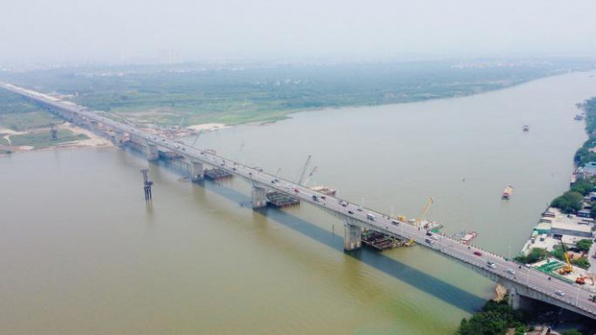 Những dự án giao thông lớn ở Hà Nội sắp cán đích - 5