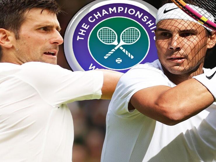 More perspective on Nadal giving up Wimbledon, Djokovic is the best at the moment