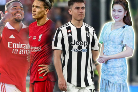 Siêu tân binh NHA ra mắt trái ngược, Suarez - Dybala "thất nghiệp" thảm hơn Ronaldo (Clip 1 phút Bóng đá 24H)