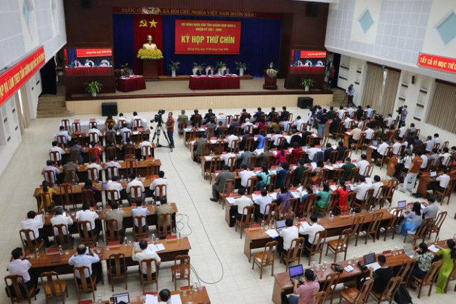 Quảng Nam: Kỷ luật khiển trách 1 cá nhân, 100 tập thể - 1