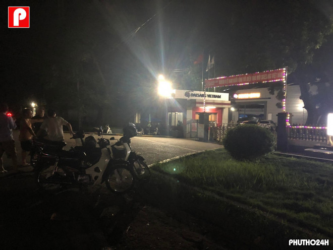 NÓNG: Sự cố đặc biệt nghiêm trọng tại nhà máy Miwon Phú Thọ, ít nhất 4 người tử vong - 1